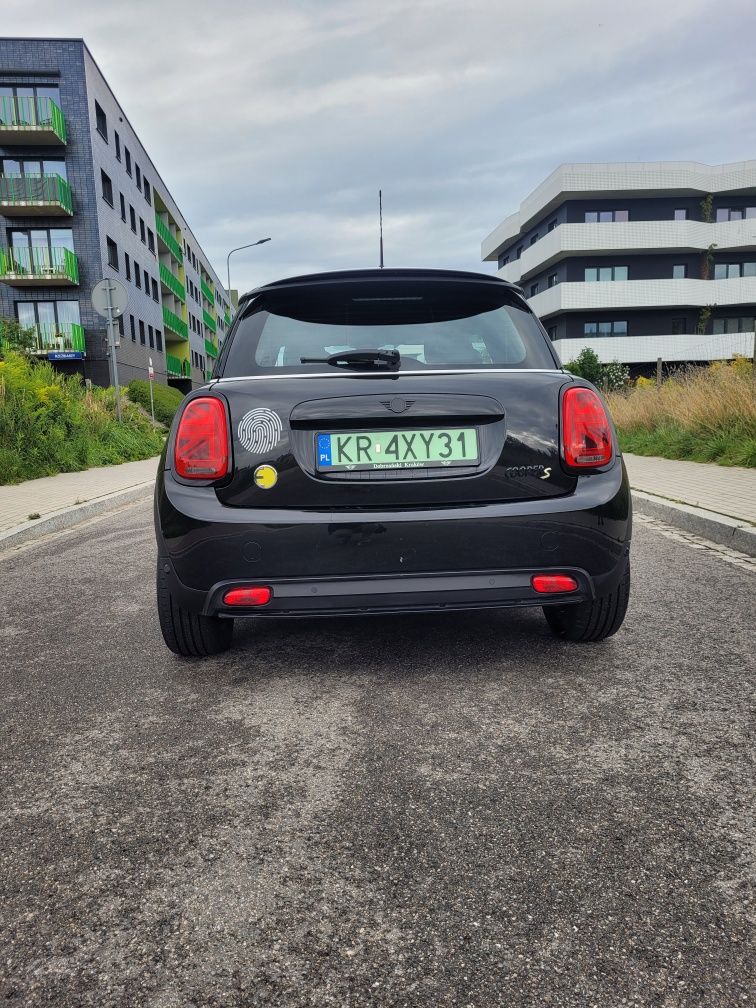 Wynajmę samochód MINI COOPER S