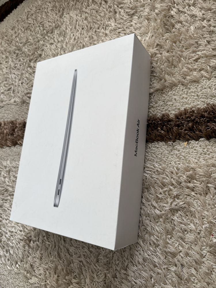 MacBook Air M1 2020 | 8GB RAM | 256GB SSD | macOS