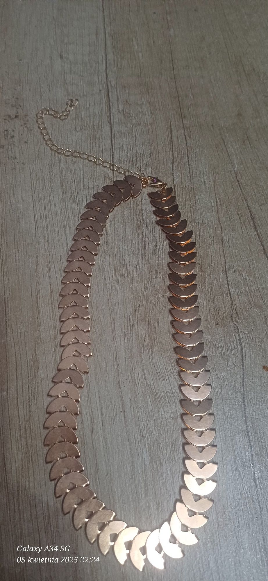 Zestaw biżuterii