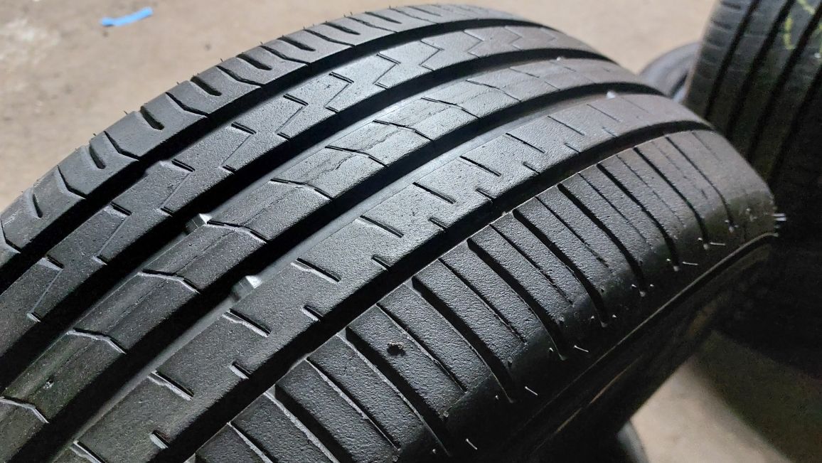 Пара летних шин Falken Ziex ZE 310 Ecorun 225/55 R17 225 55 17