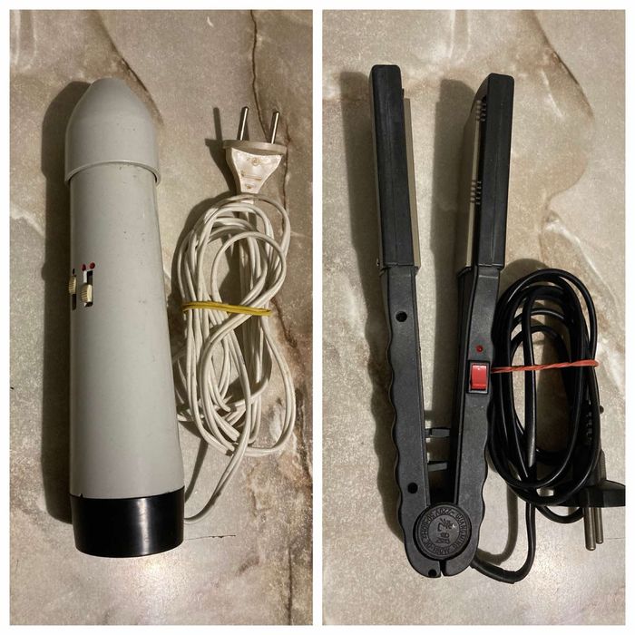 Продаю фен, утюжок для волосся