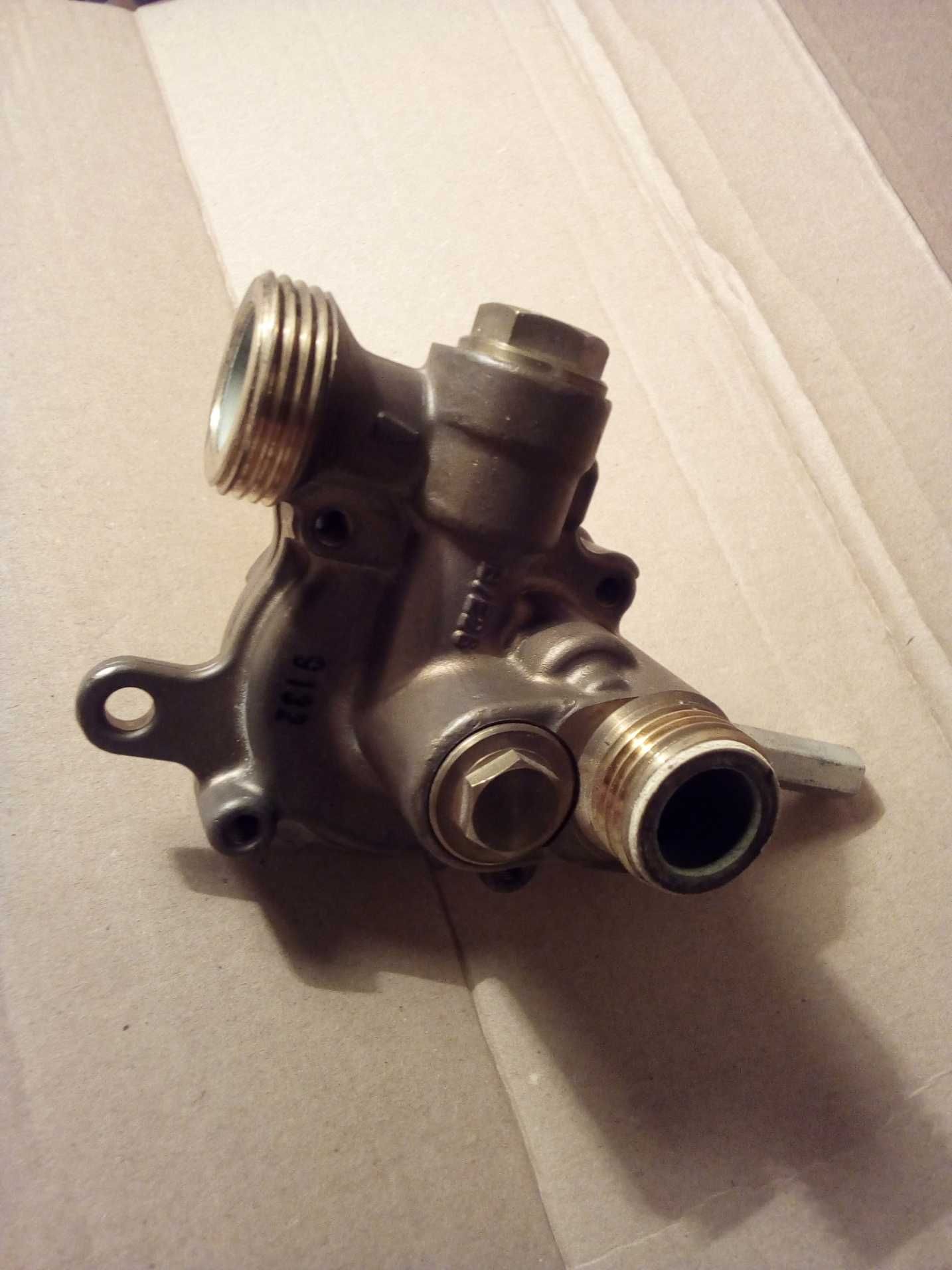 REGENEROWANY  Zespół wodny + gazowyVAILLANT atmoMAG pl MINI 11-0/0 XIH