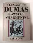 Kawaler D'Harmental [Alexandre Aleksander Dumas]