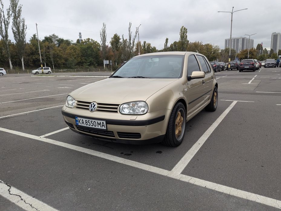 Продам авто гольф 4