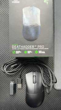 Миша Razer DeathAdder V3 PRO Wireless Black