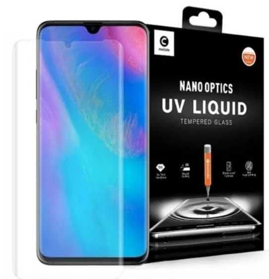 Mocolo 3D UV LED Szkło hartowane do Xiaomi Mi Note 10