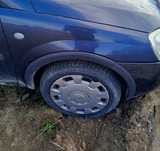 Opel corsa combo  c  cały na części 1.7 isuzu