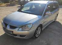 Mitsubishi Lancer SW 1.6 Intense GPL