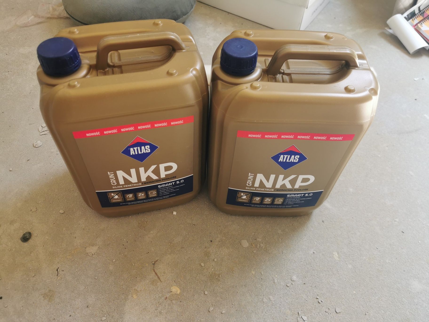 Sprzedam Grunt Atlas NKP 5L