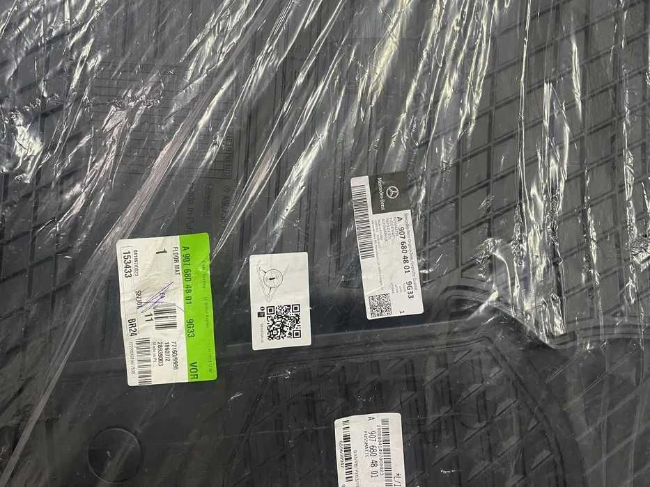 Коврики килимки в салон Спрінтер Sprinter 907 910