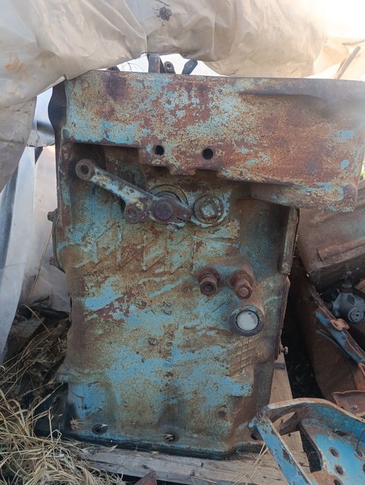 Промежутка МТЗ 80-82