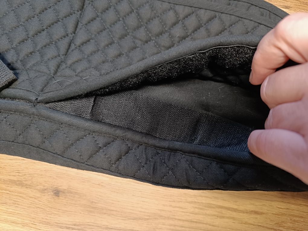 Podkładka pod siodło korygująca, korektą jak Mattes full