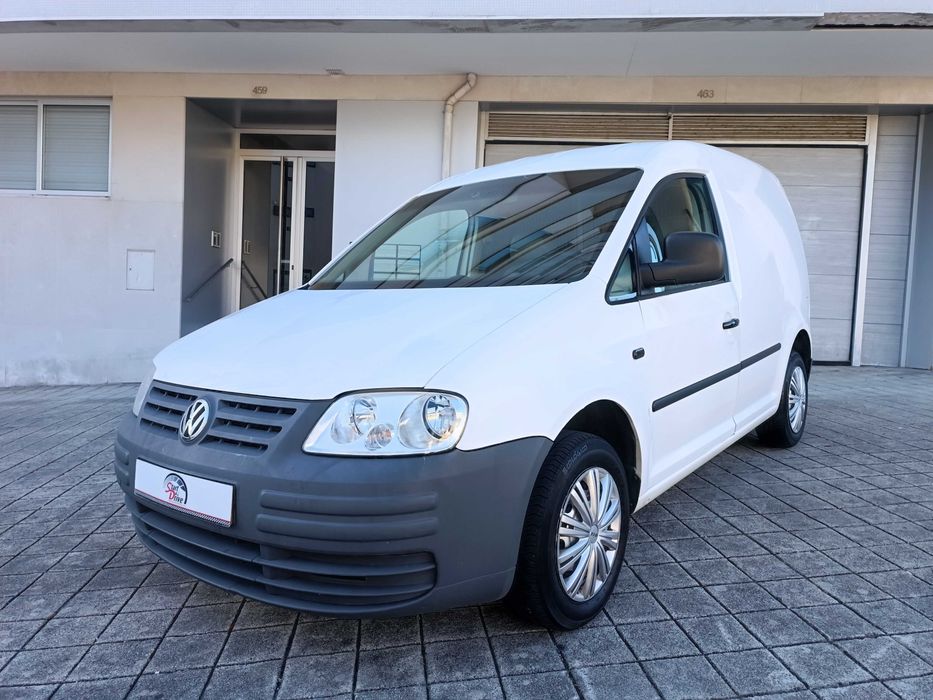 VW CADDY 2.0 SDI 75cv de 2004