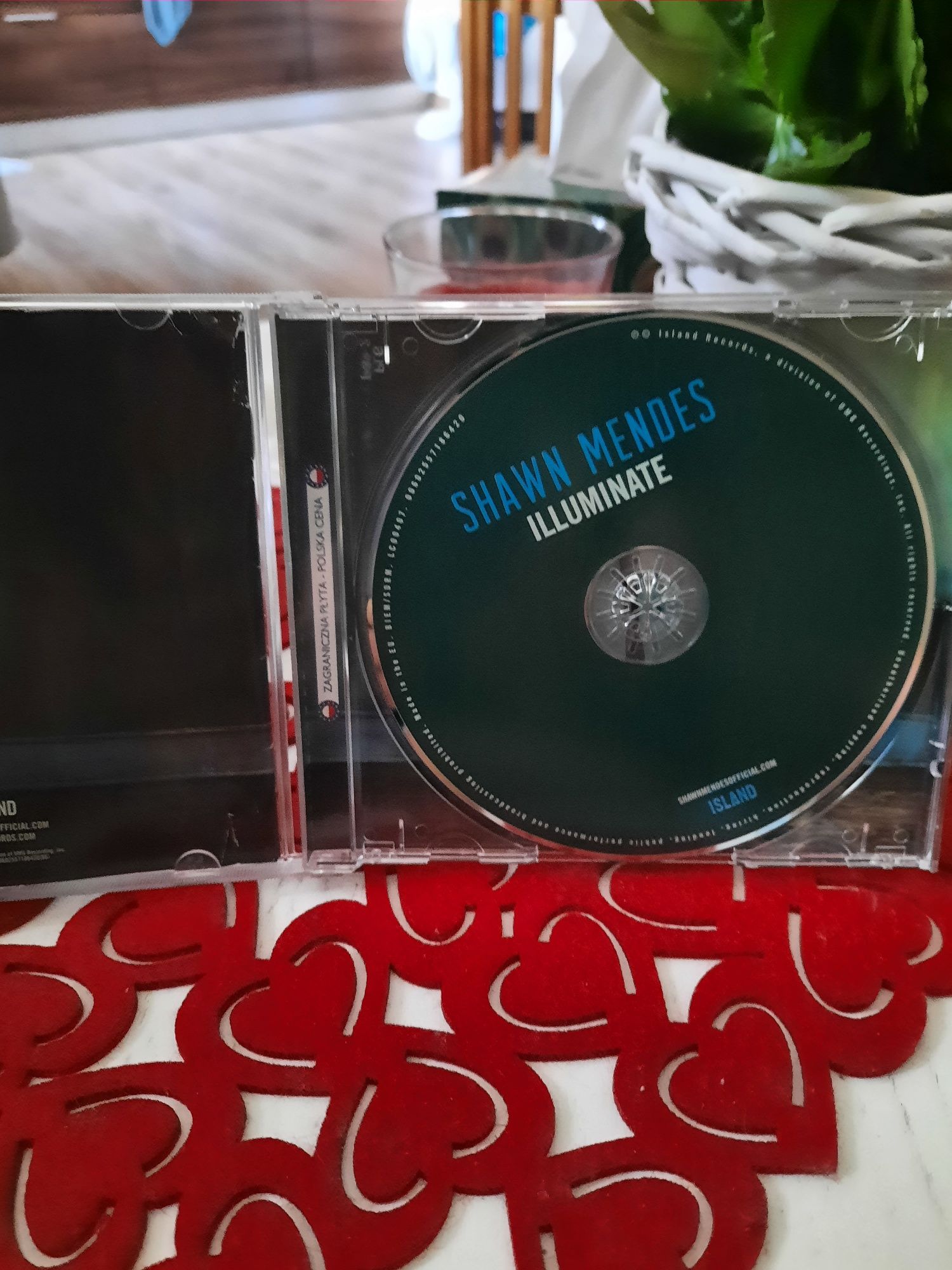 Płyta CD Shawn Mendes