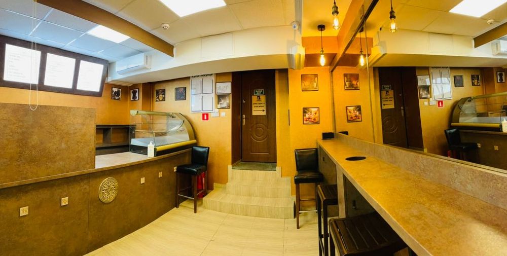 Владелец! Сдам кофейню, 15кВ.м в офисном центре, Левобережная