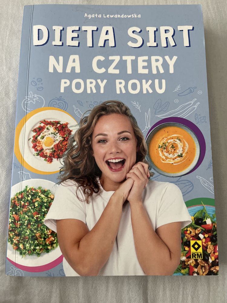 Dieta sirt na cztery pory roku