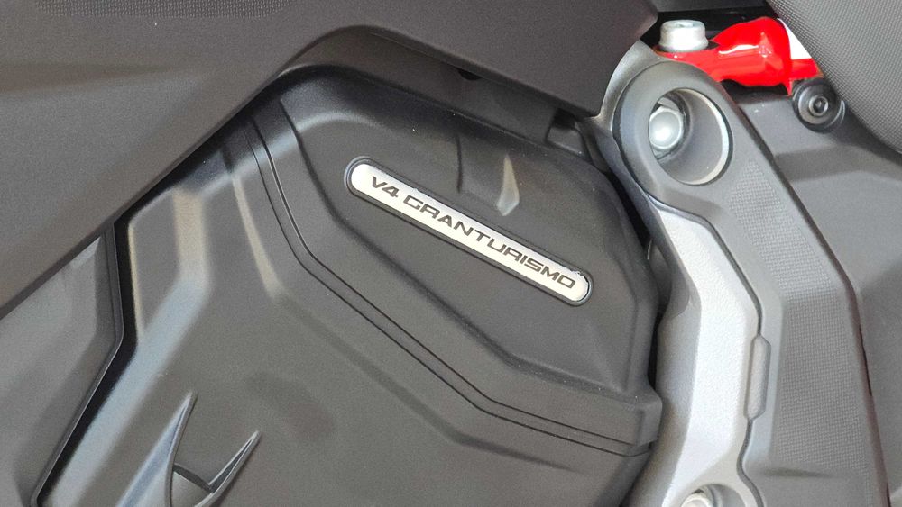 Ducati Multistrada V4 S TRAVEL&RADAR 2025