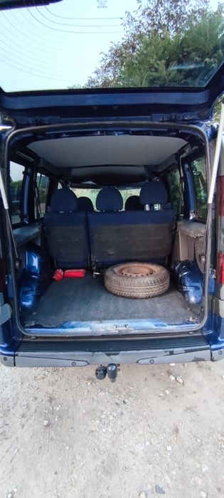 Fiat Doblo na części