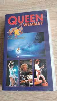 Queen at Wembley vhs