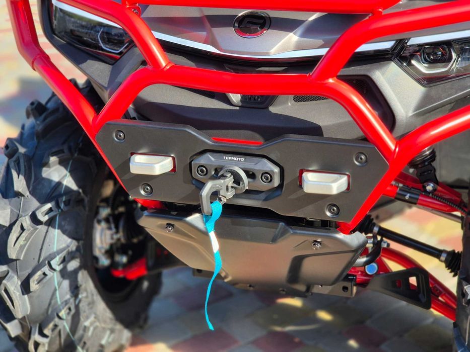 Квадроцикл CFMOTO CFORCE 1000 MV