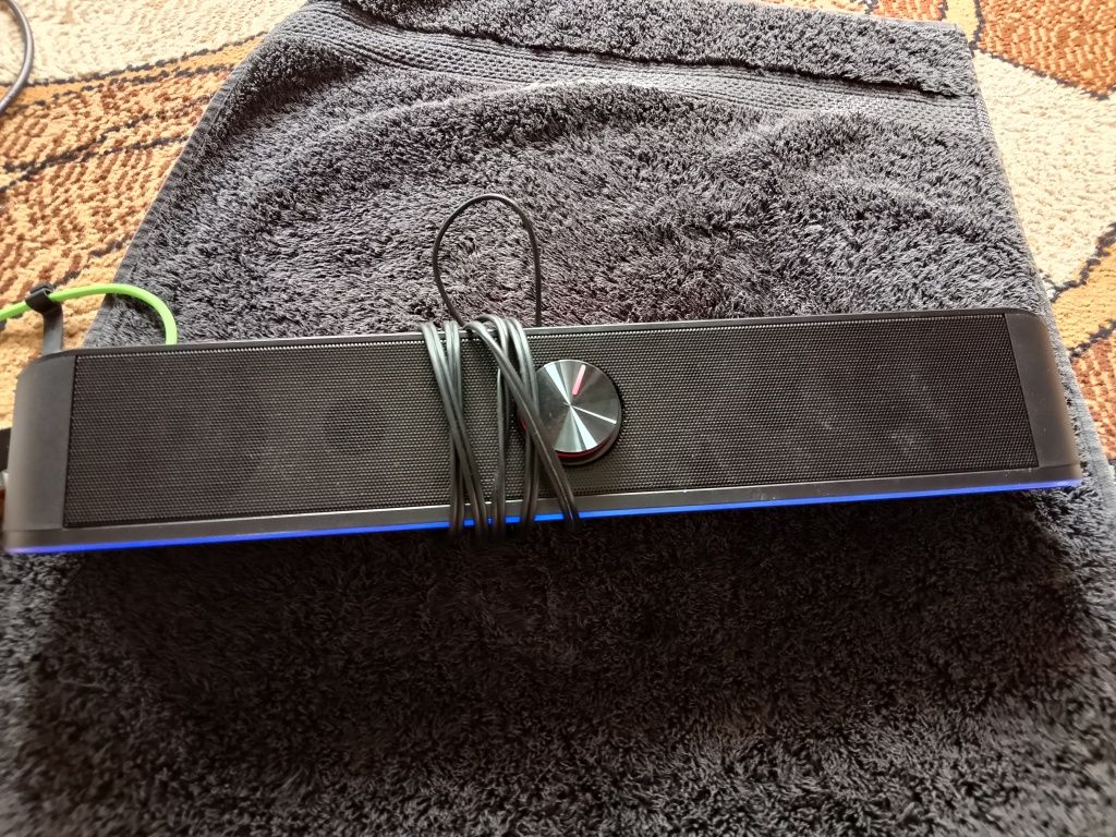 Głośnik Soundbar GXTrust usb/jack