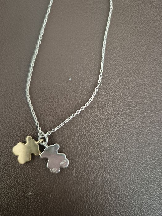 Bransoletka łańcuszkowa Tous