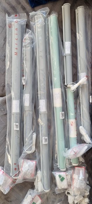 Rolety okienne Marcin Dekor