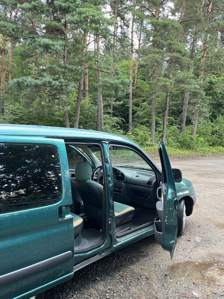 Citroen Berlingo 2001 Multispace