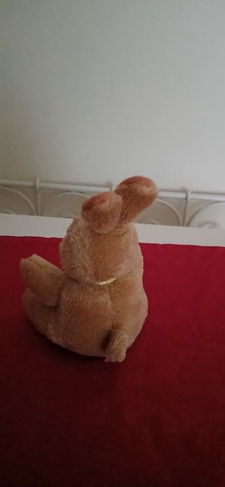 Peluche/coelho L.Dake en ZN, antigo