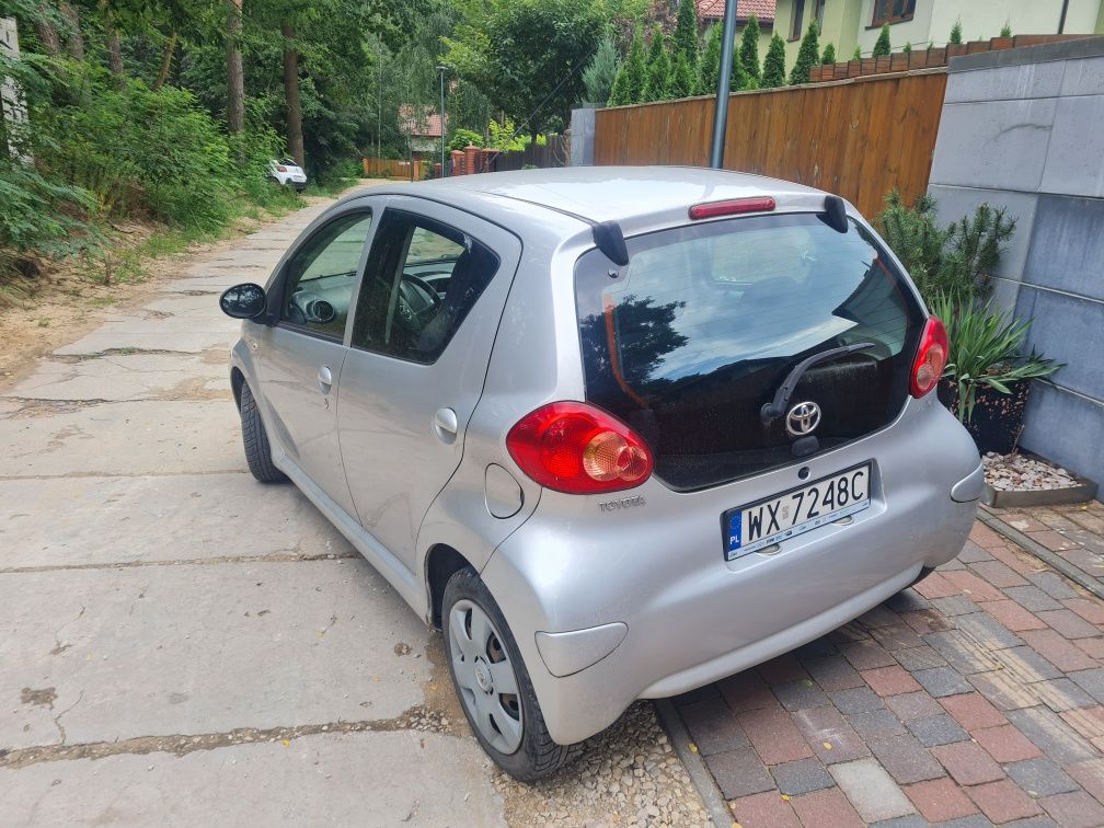 Toyota Aygo Wesoła