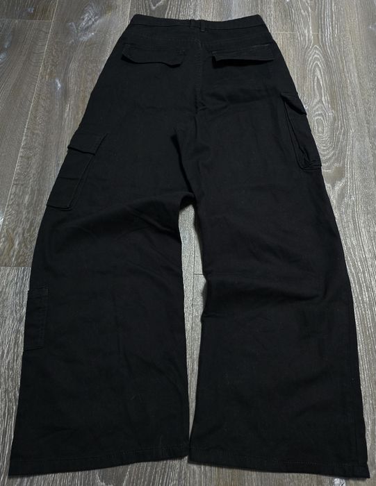 Гарні широкі джинси h&m baggy jeans sk8 y2k dc ск8 у2к дс