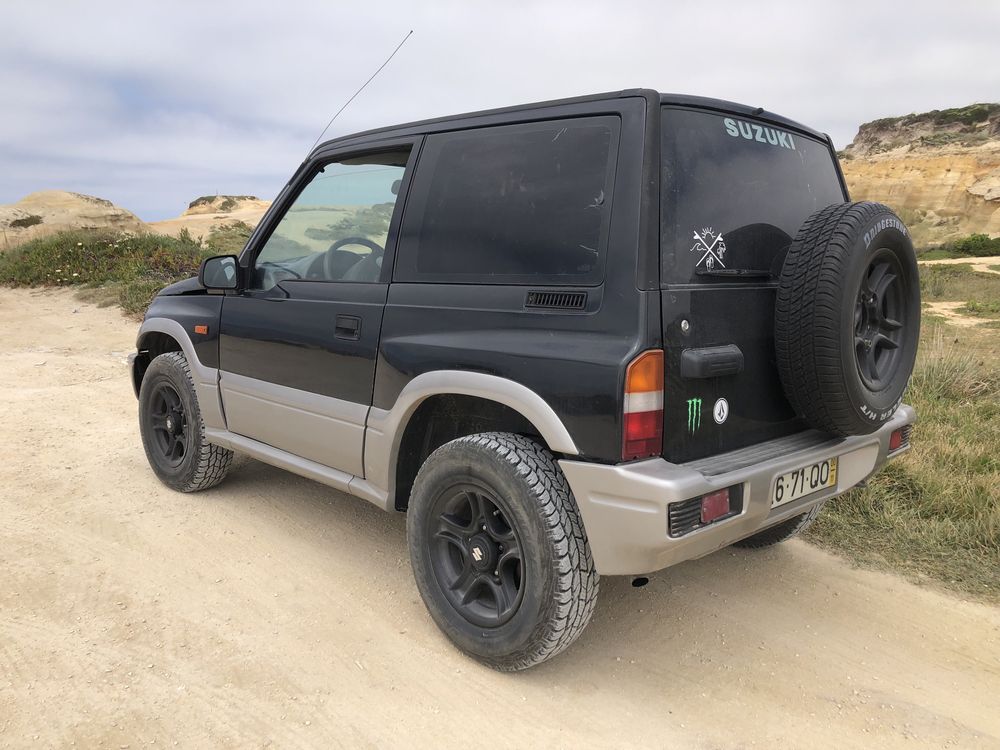 Suzuki vitara 1.9