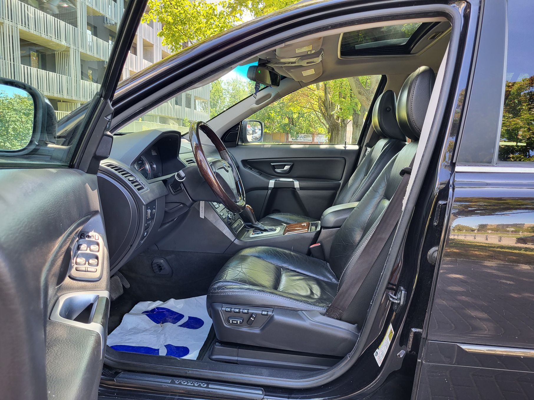 Volvo XC 90 V8 4.4l 315KM Yamaha B8444S*7io osobowy*Sprawny egzemplarz