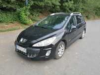 Peugeot 308 kombi