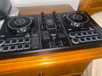 Mesa controladora dj