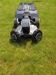Ecoflow blade - robot koszący + kosz