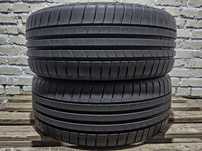 Пара 225/40r19 Bridgestone | 7mm | 2020 | Преміум шини | Стан нових