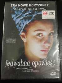 Jedwabna opowieść DVD