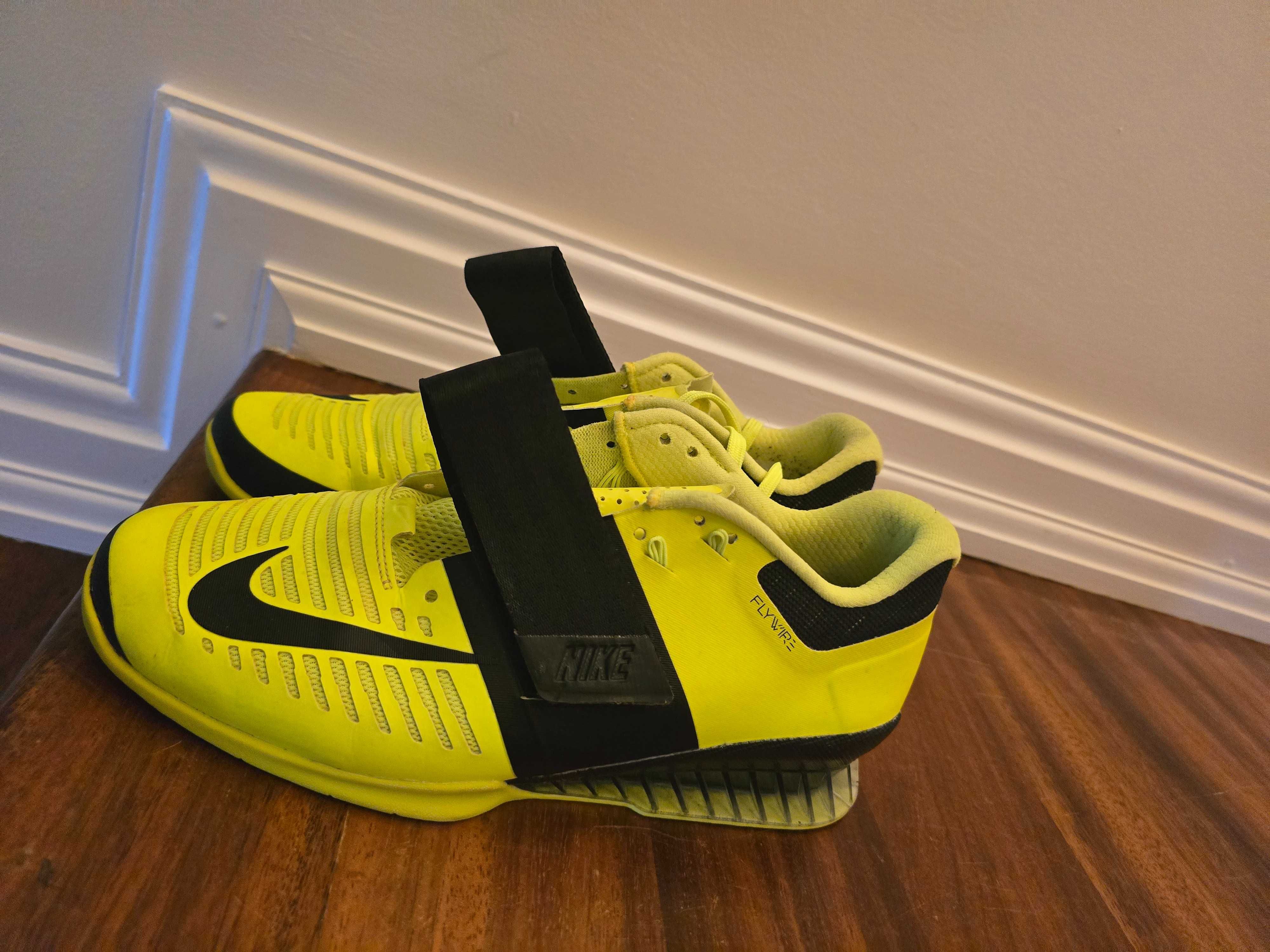 Sapatilhas Nike Romaleos 3