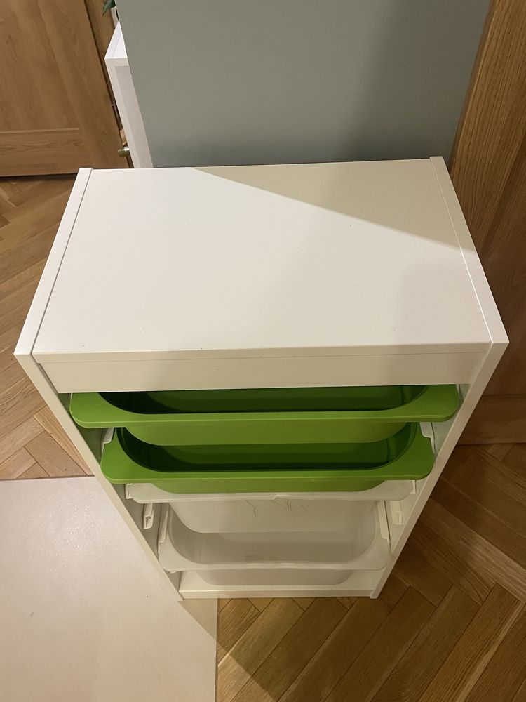 Regal Ikea Trofast