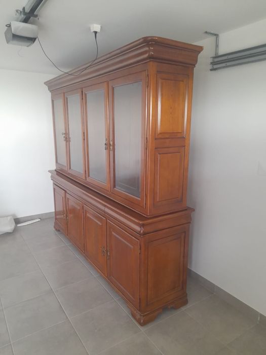 Vitrina c/ portas de vidro