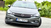 Opel Astra Opel Astra IV 1.6 CDTI Sport
