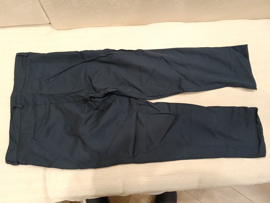 Костюм робочий синій 100 % бавовна розмір 48-50