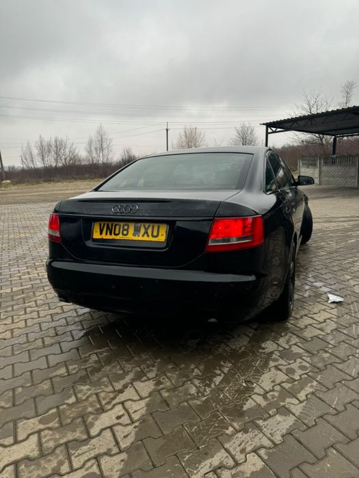 Розборка ауді а6 с6 2.0 тді 3.0 тді