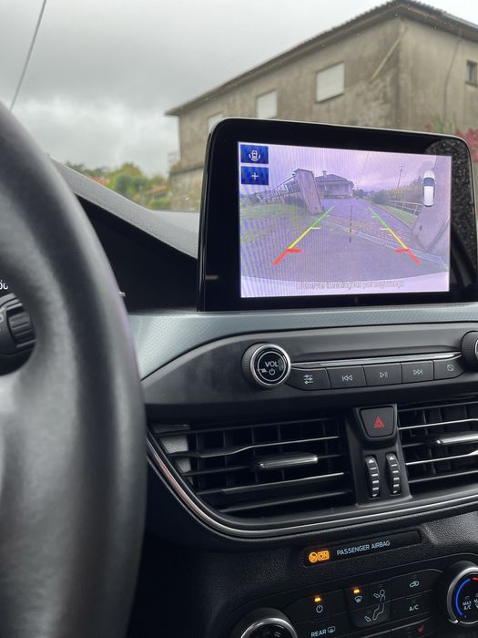 Ford Focus 1.5 TDCI EcoBlue Active AUT- Ano 2020