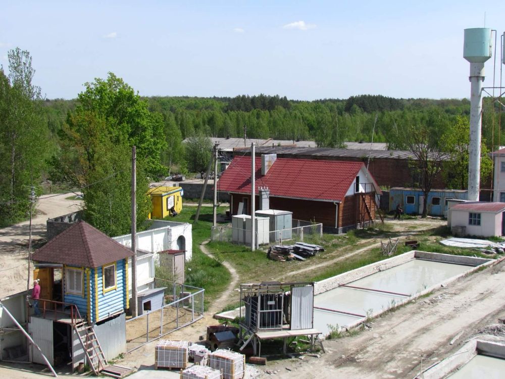 У ПРОДАЖІ бізнес з обробки природного каменю та деревини