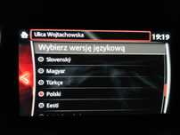 Konwersja Polonizacja MZD Connect Mazda USA Kanada