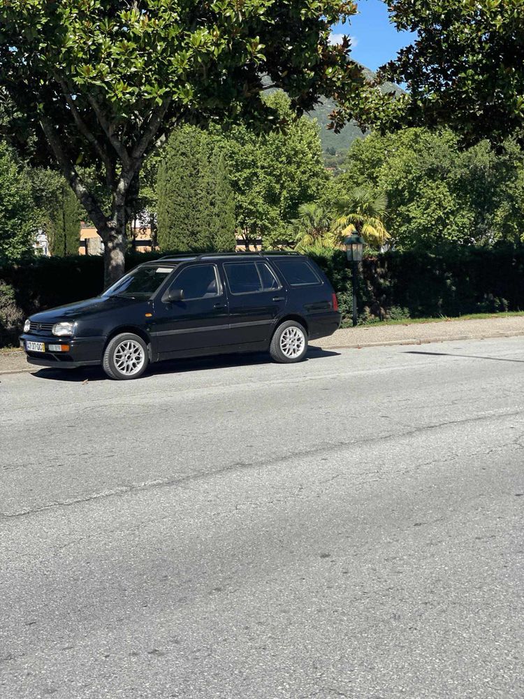 Golf lll variant 1,9 tdi 110 cv