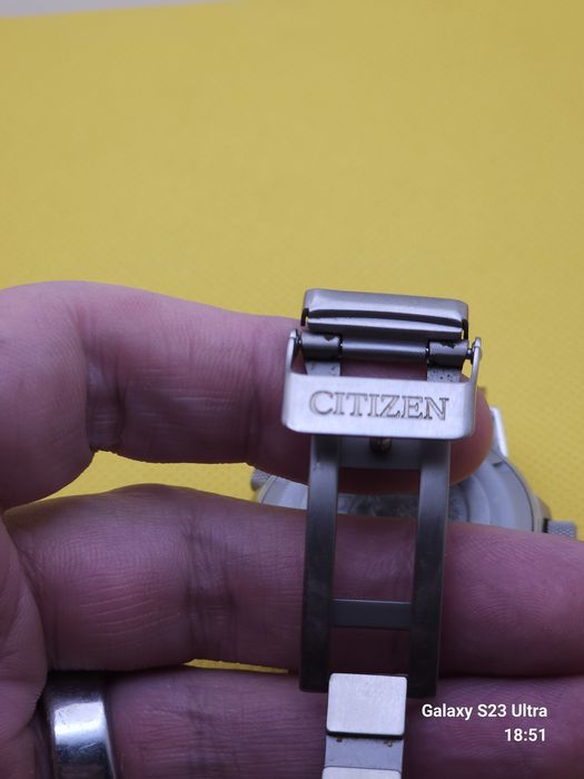 Citizen Promaster eco-drive