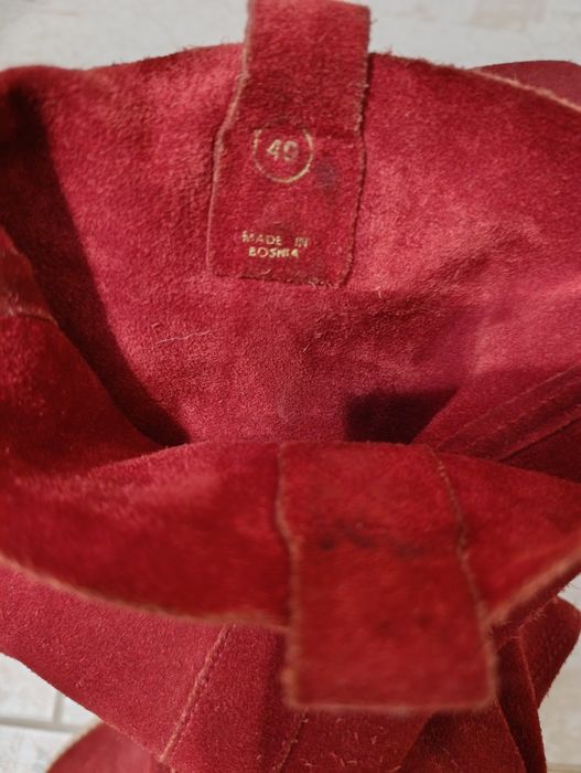 Продам взуття (чоботи)